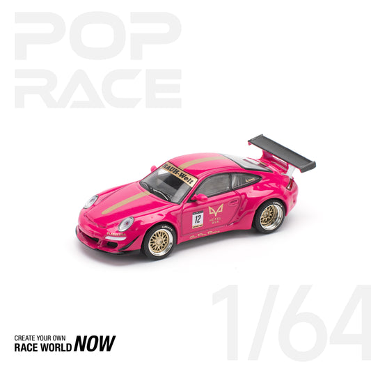 POP RACE 1:64 RWB 997 – AVA - PRE ORDER