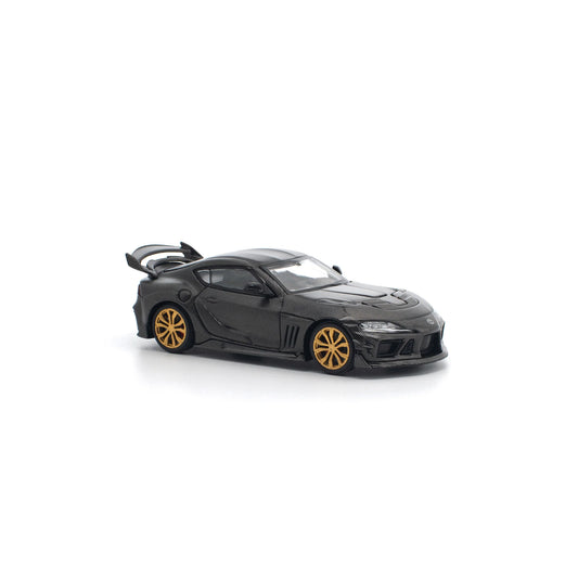 DARWIN PRO 66G WBK SUPRA A90 CARBON EDITION - POP RACE