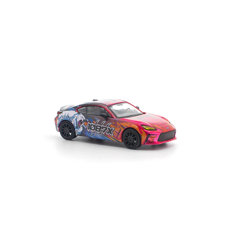 1087X GR86 CUP - POP RACE
