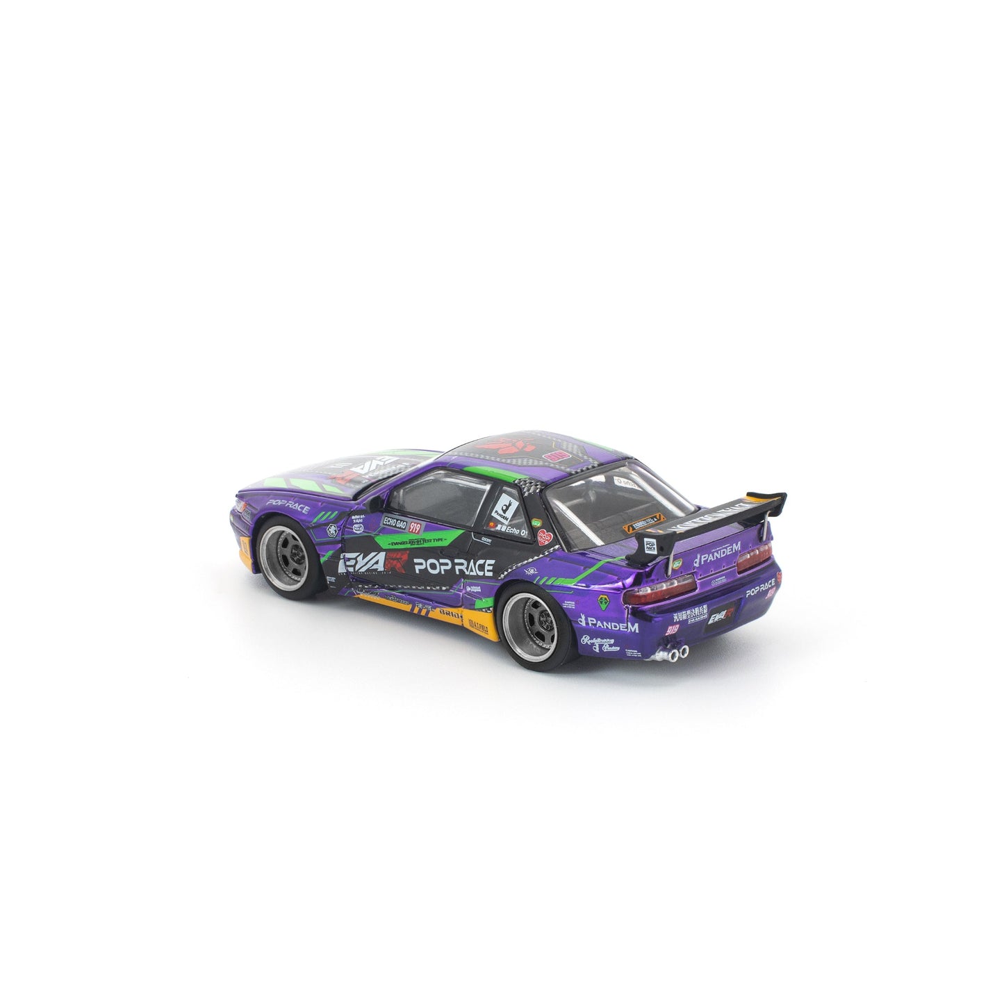 POP RACE - PANDEM S13 EVA RT TEST TYPE-01 - PR640432