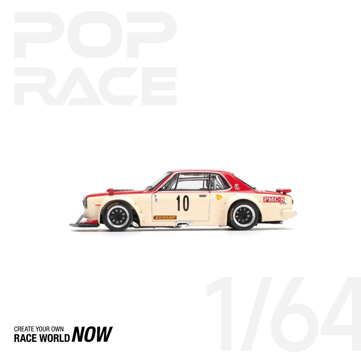 SKYLINE GT-R V8 DRIFT (HAKOSUKA) WATANABE - PRE ORDER