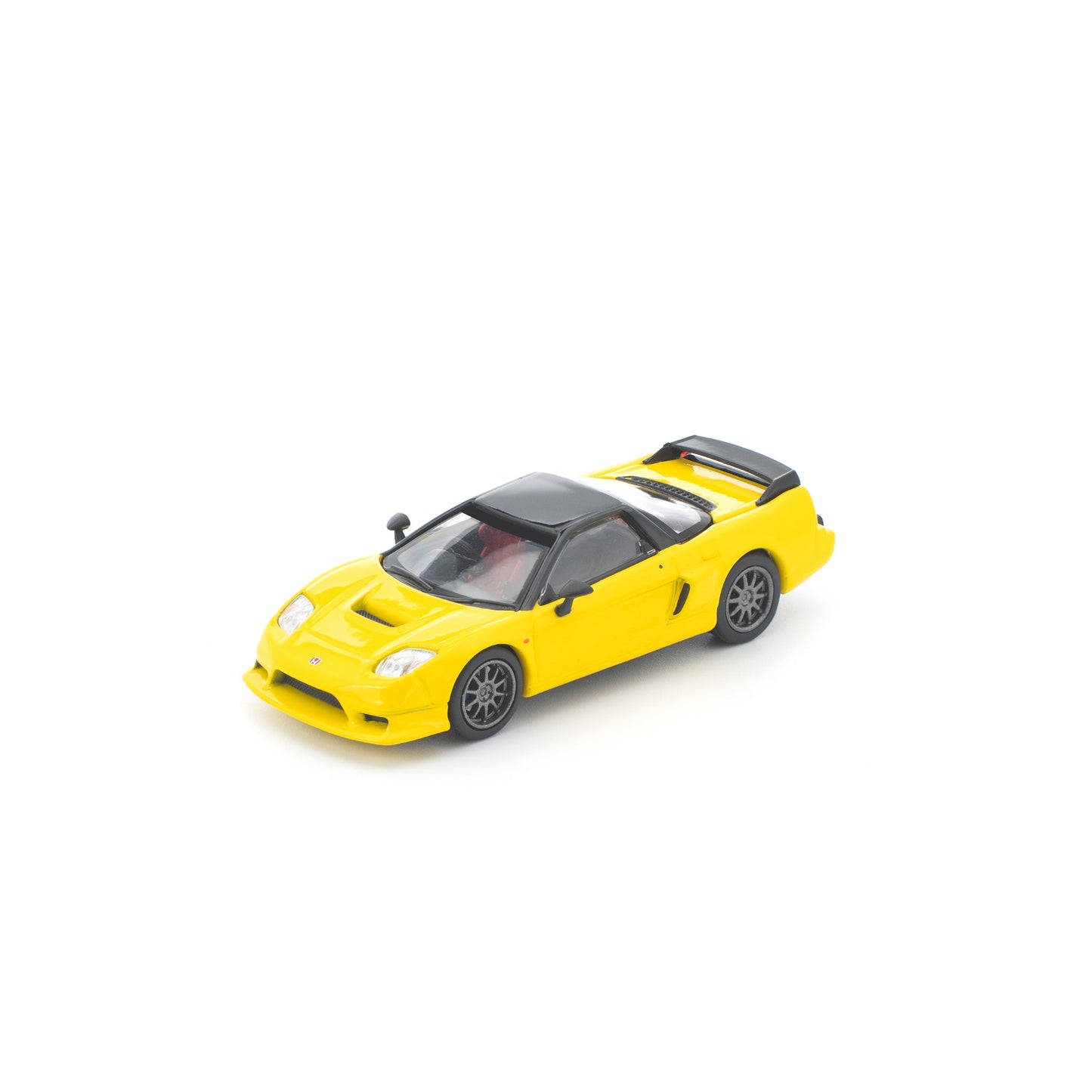 POP RACE - HONDA NSX-R YELLOW - PR640433