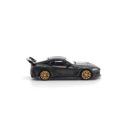 DARWIN PRO 66G WBK SUPRA A90 CARBON EDITION - POP RACE
