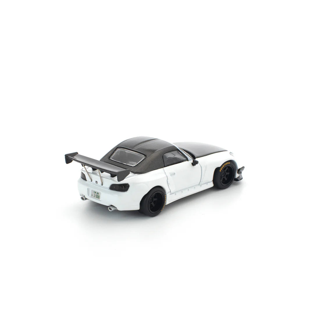 PANDEM S2000 SOFTTOP WHITE TOOLING VARIANT - PR640389