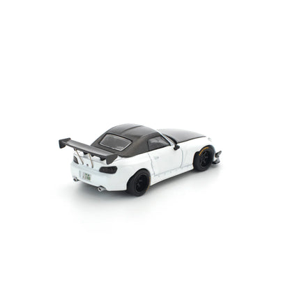 PANDEM S2000 SOFTTOP WHITE TOOLING VARIANT - PR640389