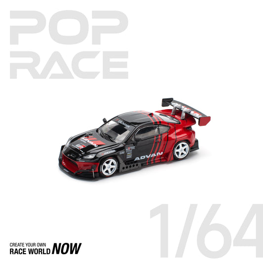 POP RACE 1:64 PANDEM GR86 – ADVAN - PRE ORDER