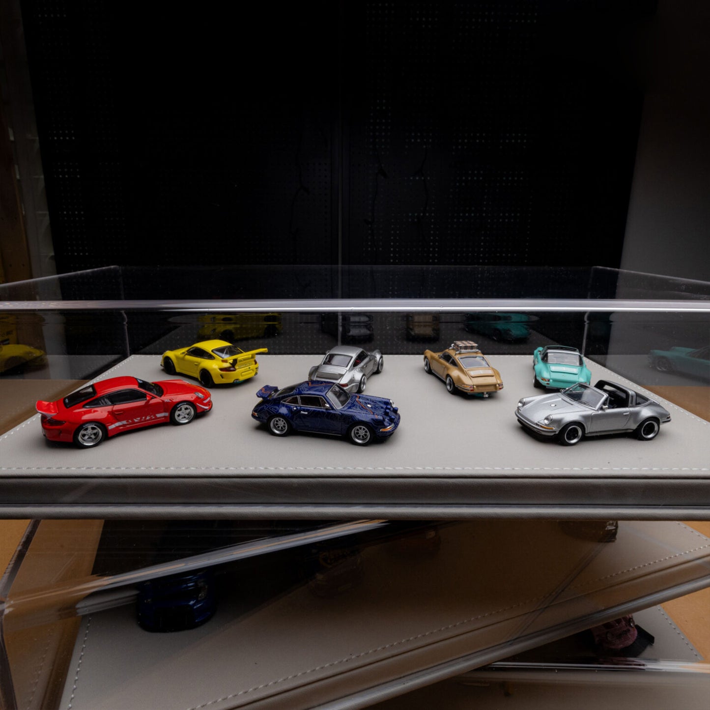 ACRYLIC BOX FOR 1/64