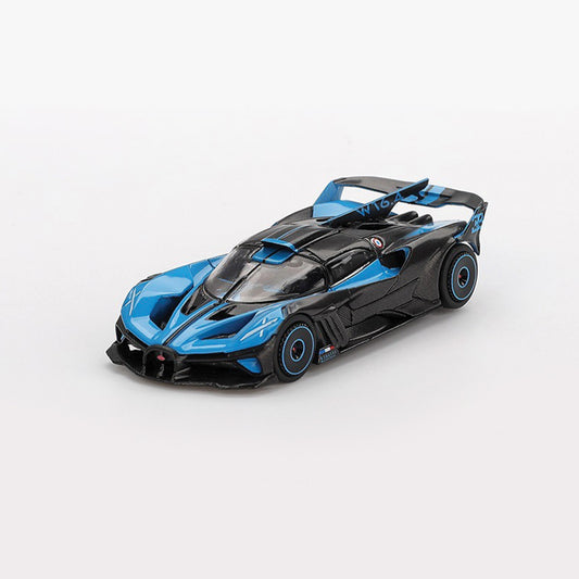 MGT01063-L * BUGATTI BOLIDE PRESENTATION - PRE ORDER