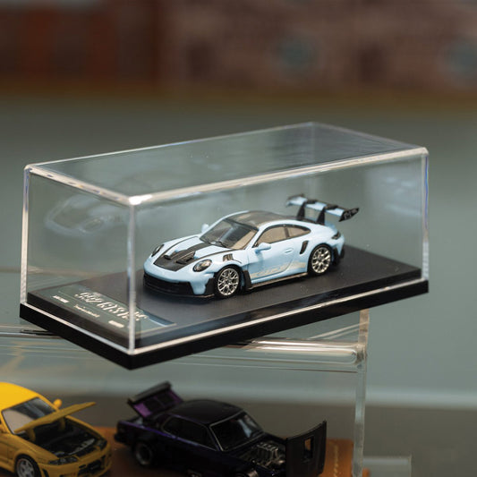 PORSCHE 992 GT3 RS MASON BLUE