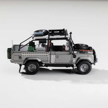 SW 1:64 ALLOY MODEL, LAND ROVER DEFENDER