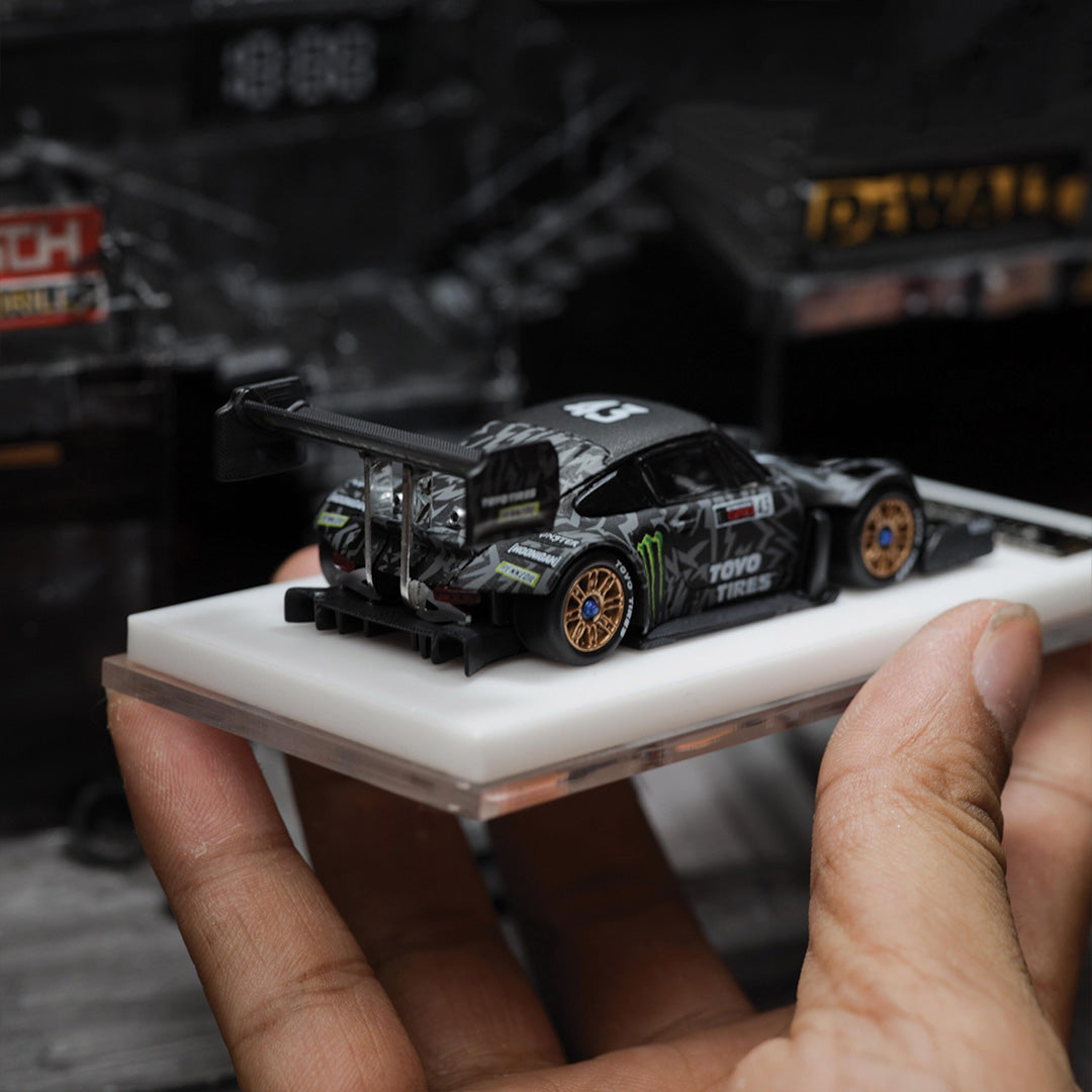 964 912 RSR HOONIPIGASUS 43