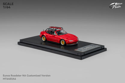 Micro Turbo 1/64 MX5