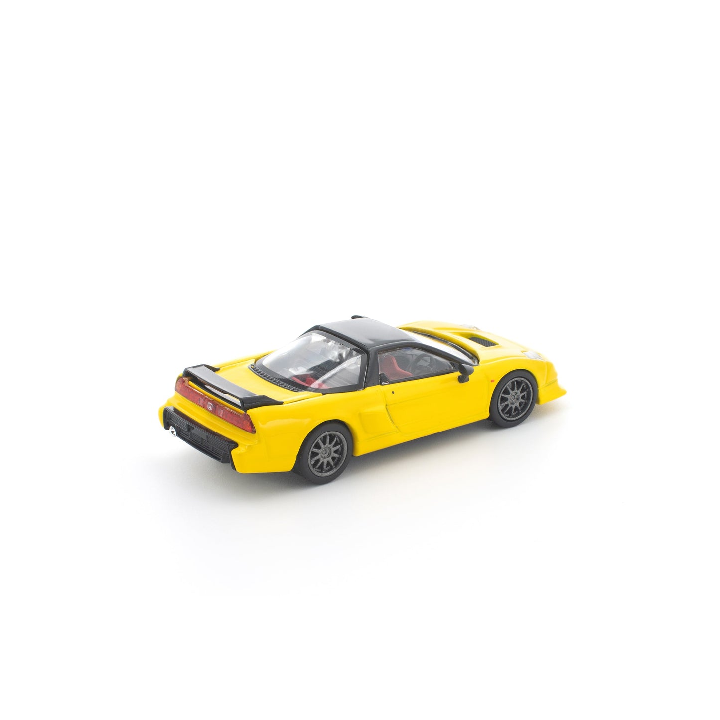 POP RACE - HONDA NSX-R YELLOW - PR640433
