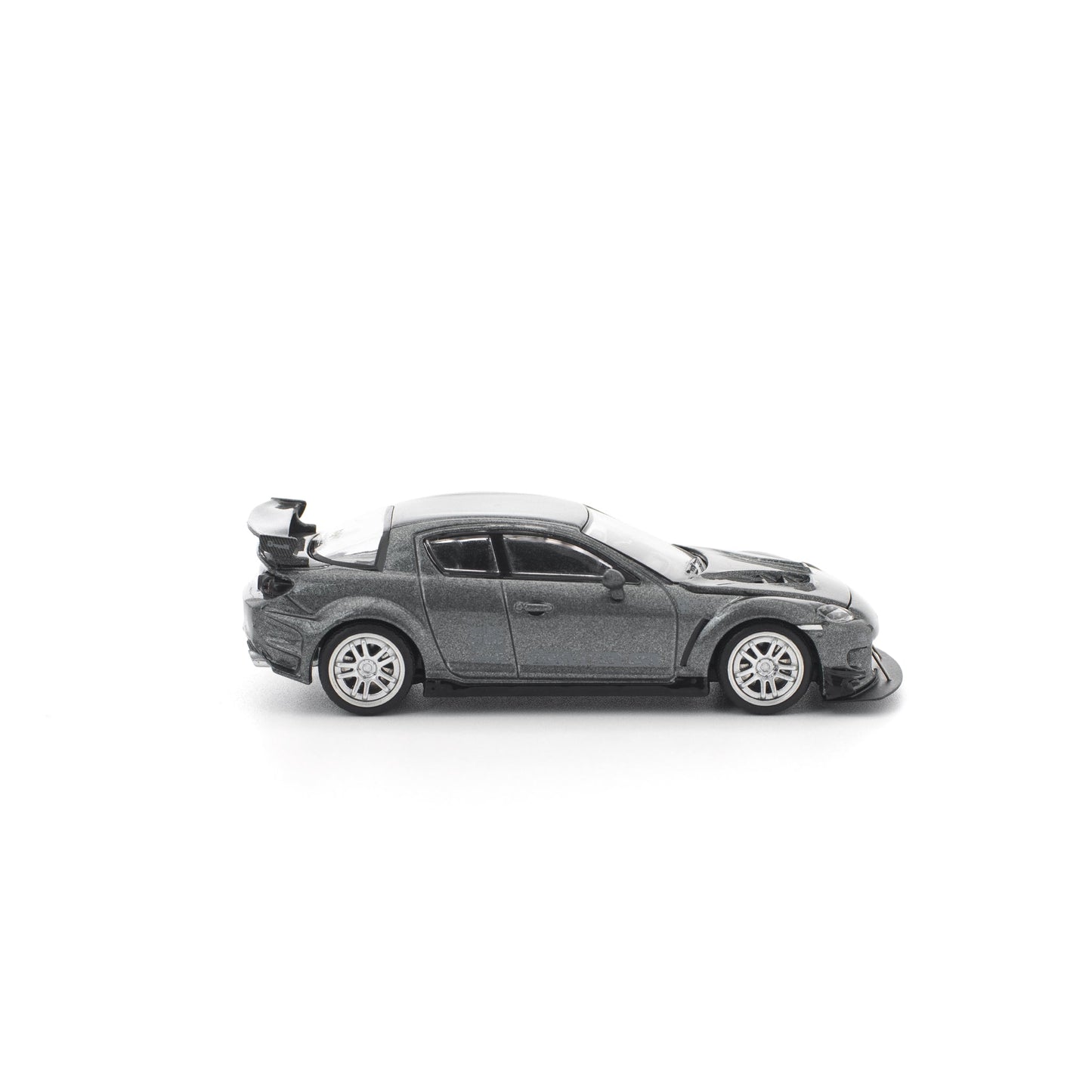 POP RACE - MAZDA RX-8 REAMEMIYA GUN METAL - PR640439