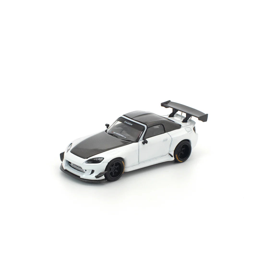 PANDEM S2000 SOFTTOP WHITE TOOLING VARIANT - PR640389