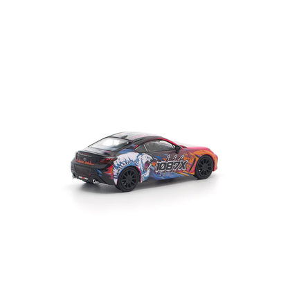 1087X GR86 CUP - POP RACE