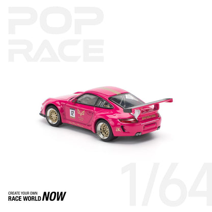 POP RACE 1:64 RWB 997 – AVA - PRE ORDER
