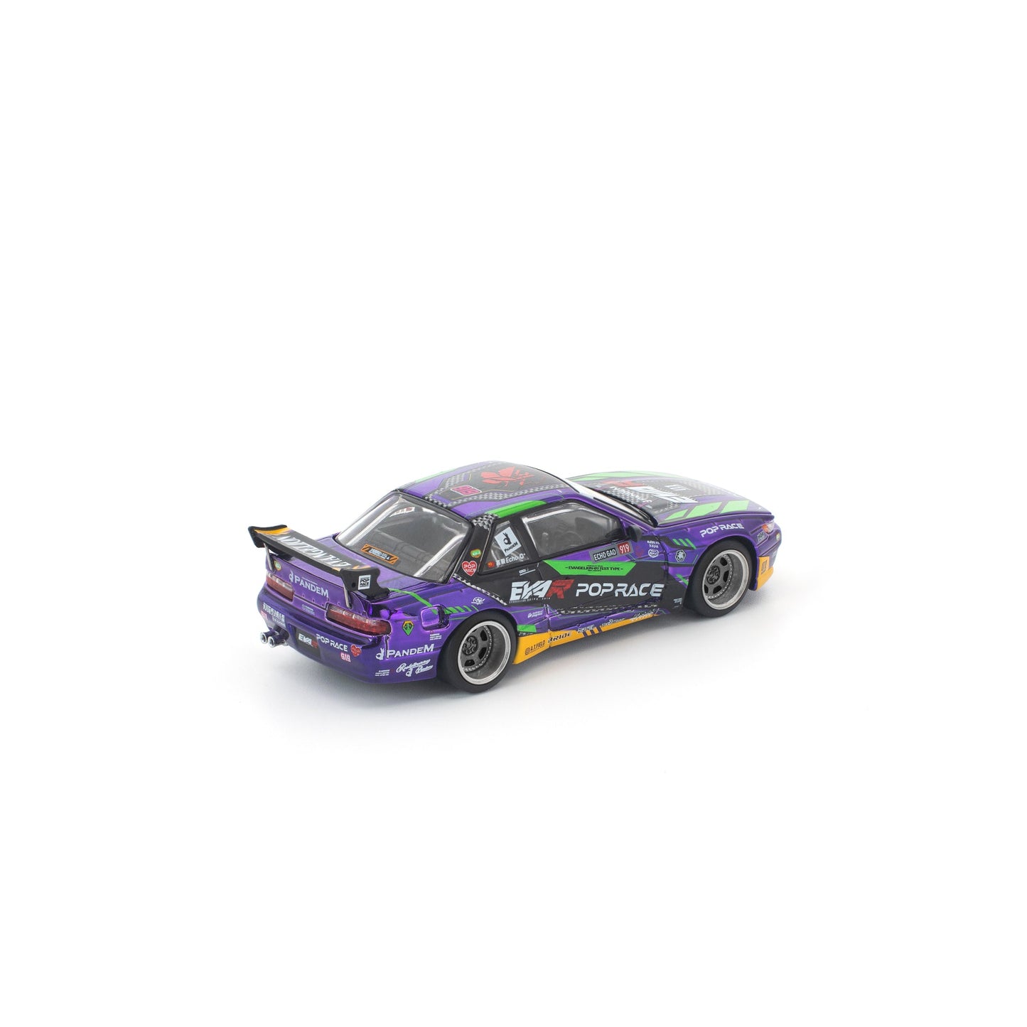 POP RACE - PANDEM S13 EVA RT TEST TYPE-01 - PR640432