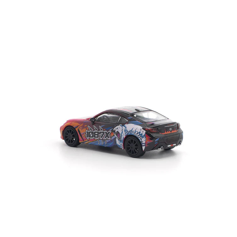 1087X GR86 CUP - POP RACE