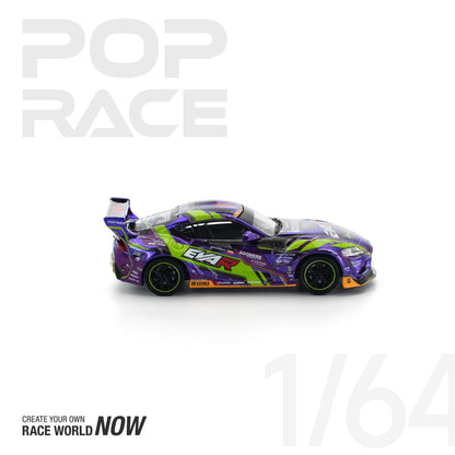 POP RACE 1:64 EVA RT TEST TYPE-01 GOODRIDE PANDEM GR SUPRA - PRE ORDER