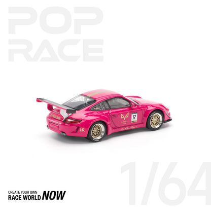 POP RACE 1:64 RWB 997 – AVA - PRE ORDER