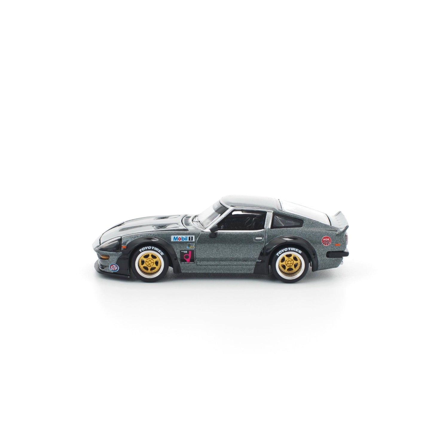 POP RACE - PANDEM 280ZX GUN METAL - PR640390