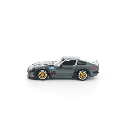 POP RACE - PANDEM 280ZX GUN METAL - PR640390