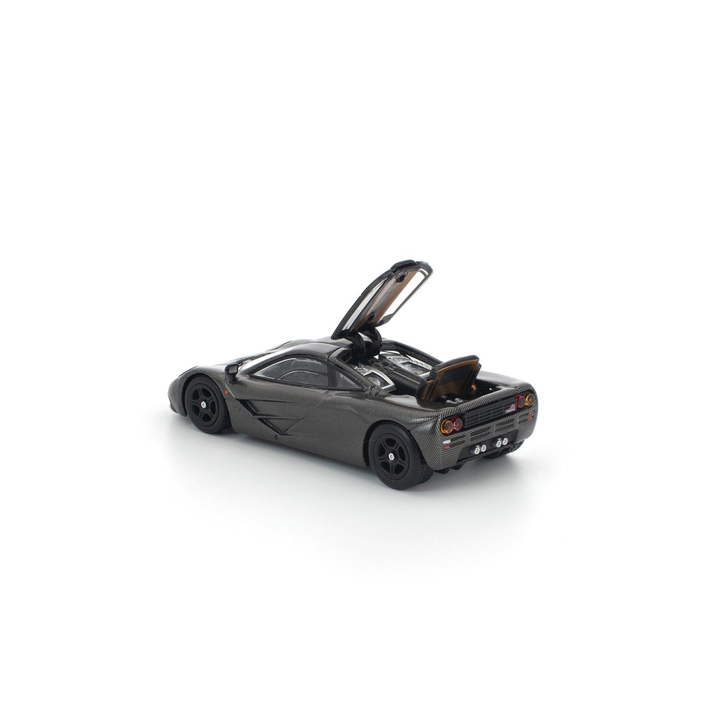 POP RACE - MCLAREN F1 CARBON EDITION - PR640164
