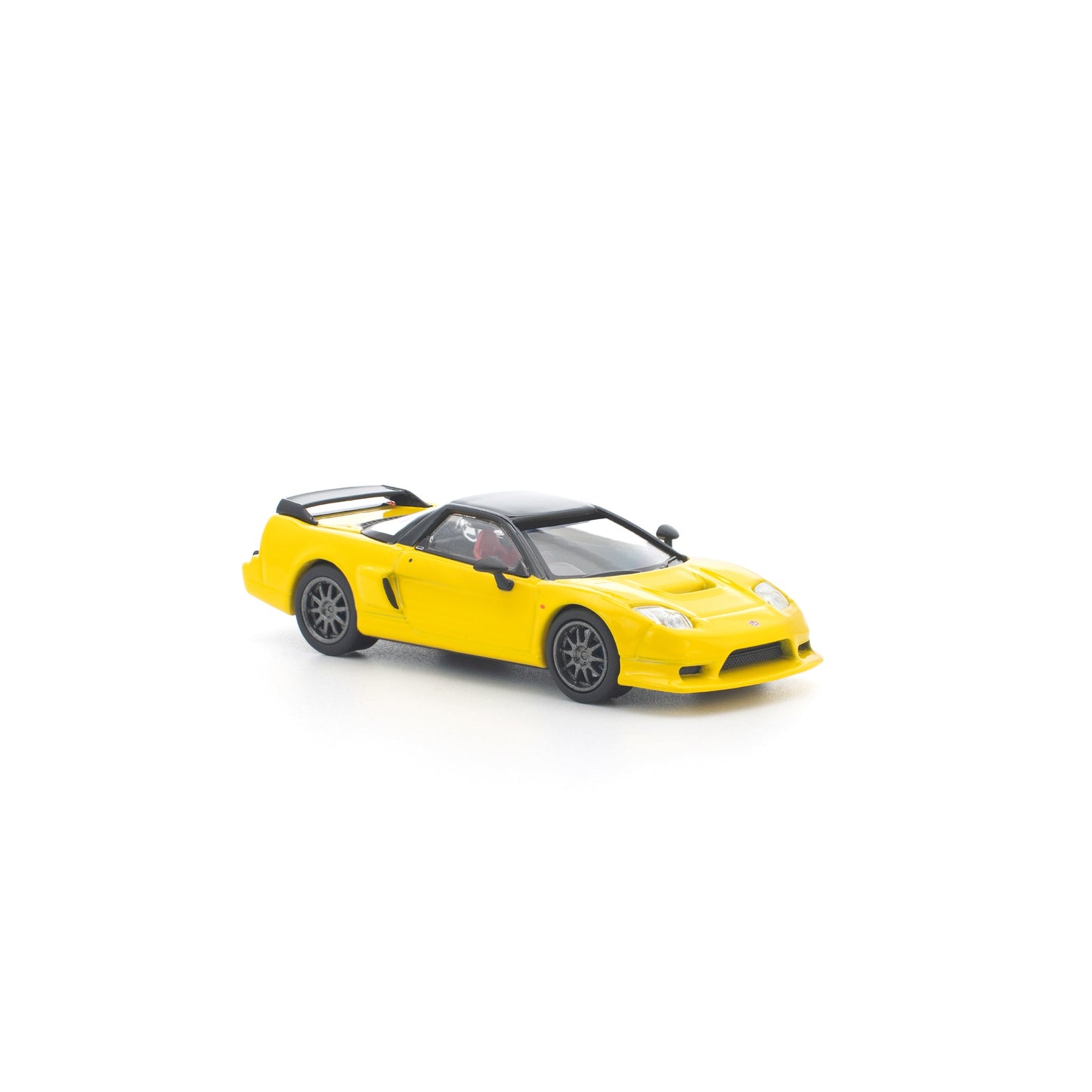 POP RACE - HONDA NSX-R YELLOW - PR640433