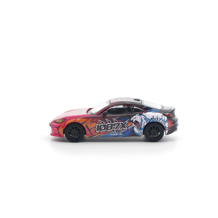 1087X GR86 CUP - POP RACE