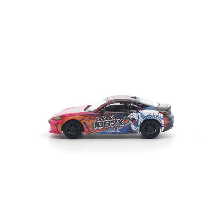 1087X GR86 CUP - POP RACE