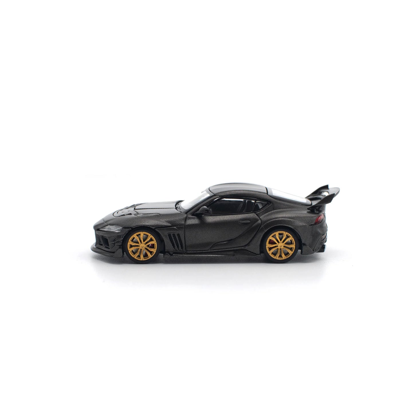 DARWIN PRO 66G WBK SUPRA A90 CARBON EDITION - POP RACE