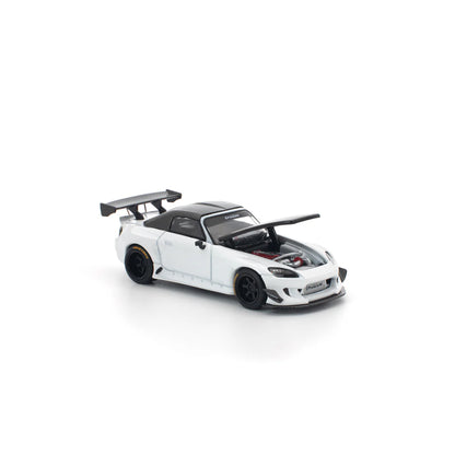PANDEM S2000 SOFTTOP WHITE TOOLING VARIANT - PR640389