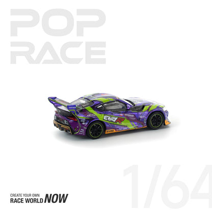 POP RACE 1:64 EVA RT TEST TYPE-01 GOODRIDE PANDEM GR SUPRA - PRE ORDER