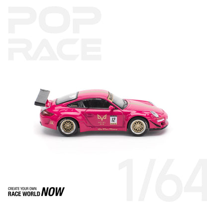 POP RACE 1:64 RWB 997 – AVA - PRE ORDER