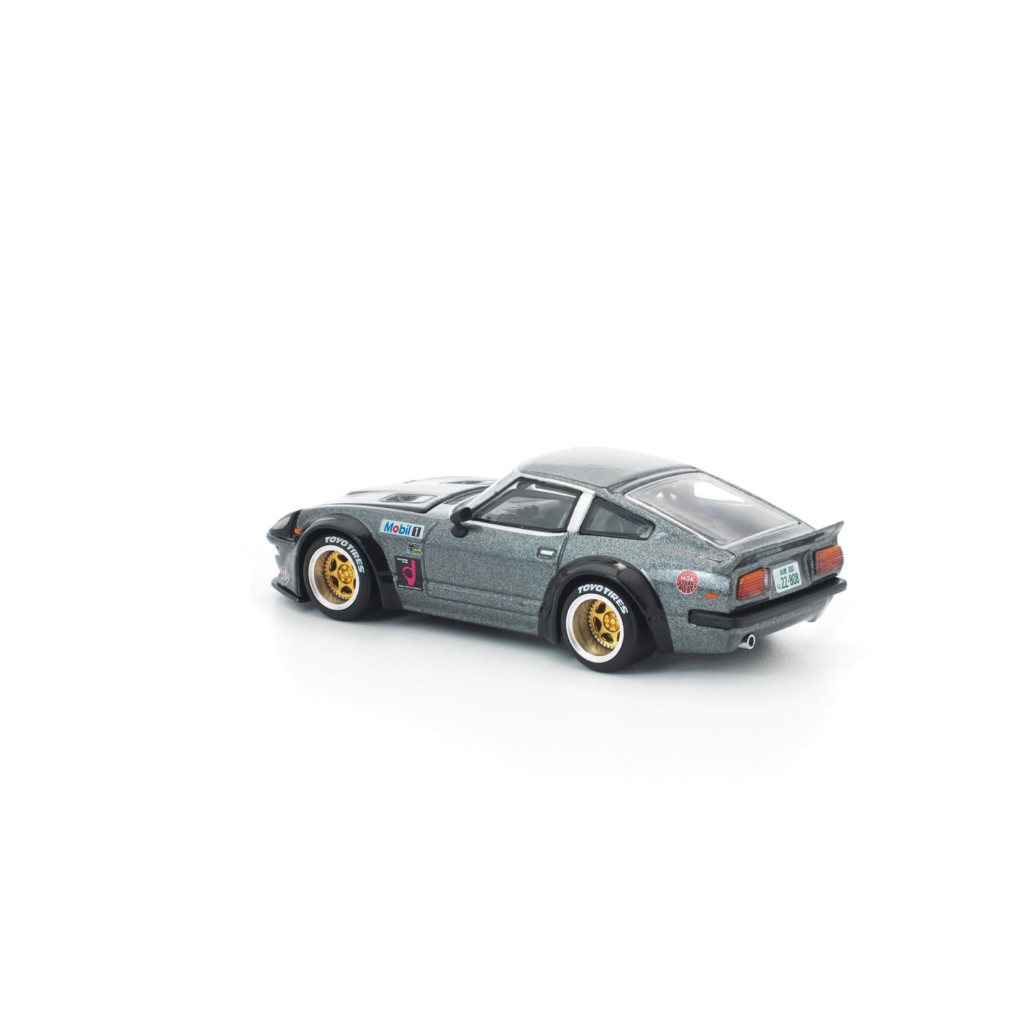 POP RACE - PANDEM 280ZX GUN METAL - PR640390