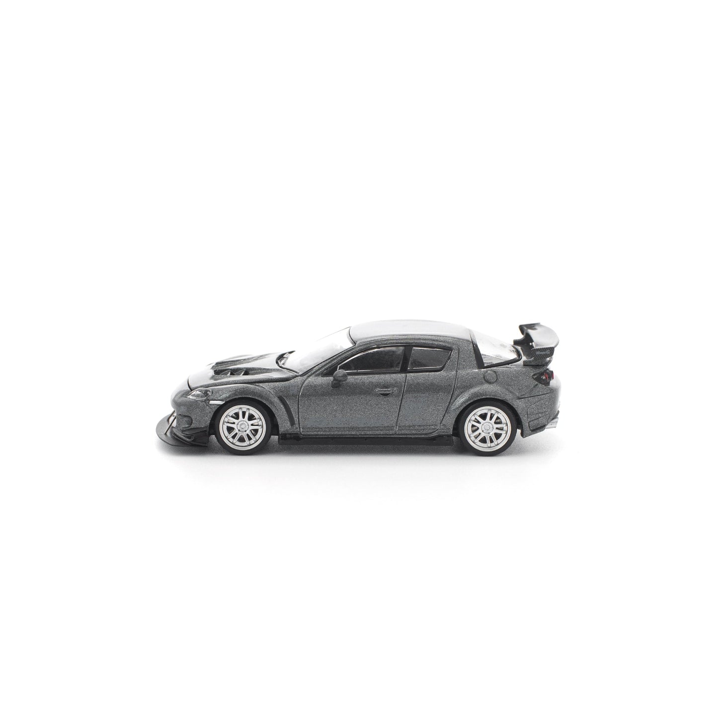 POP RACE - MAZDA RX-8 REAMEMIYA GUN METAL - PR640439