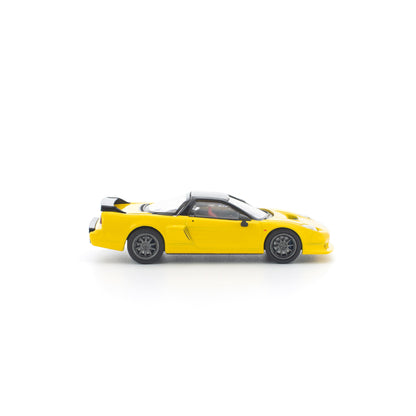 POP RACE - HONDA NSX-R YELLOW - PR640433