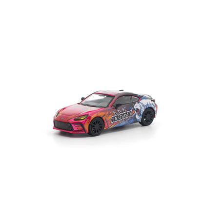 1087X GR86 CUP - POP RACE