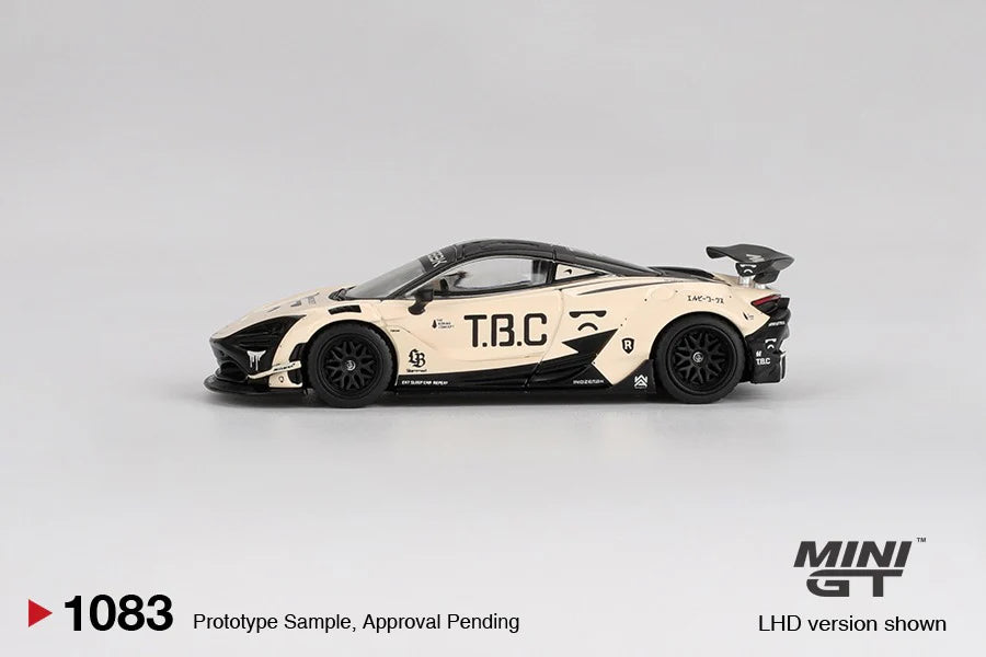 MGT01083-L * McLaren 720S LB★Works The Boring Concept