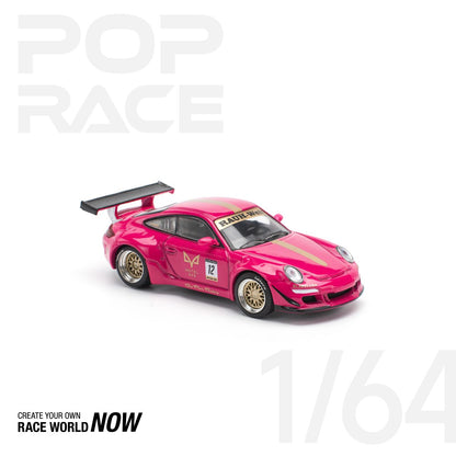 POP RACE 1:64 RWB 997 – AVA - PRE ORDER