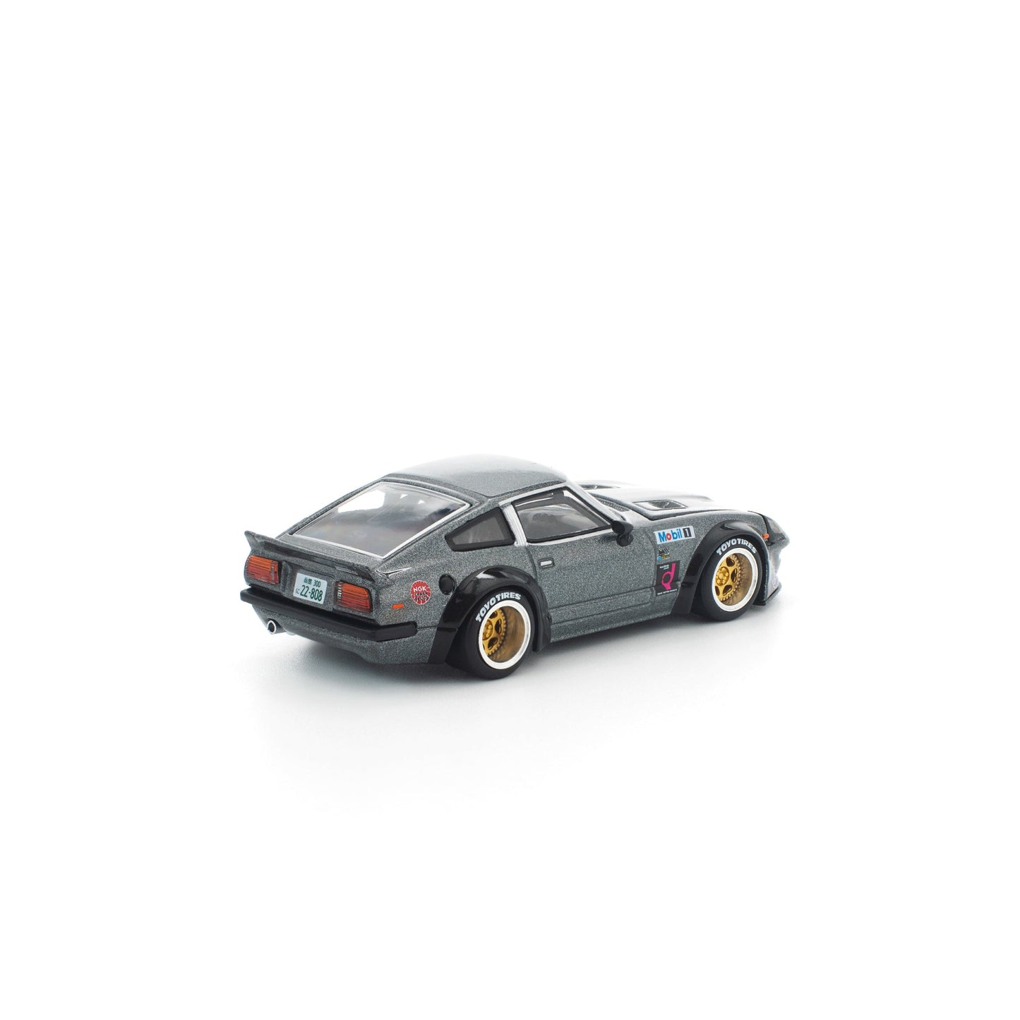 POP RACE - PANDEM 280ZX GUN METAL - PR640390