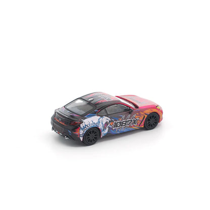 1087X GR86 CUP - POP RACE