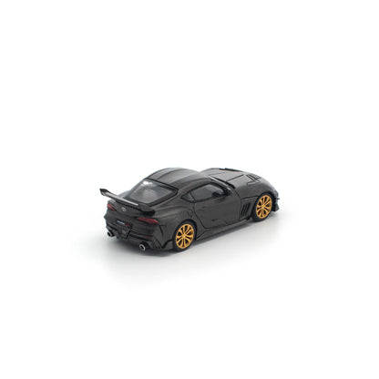 DARWIN PRO 66G WBK SUPRA A90 CARBON EDITION - POP RACE