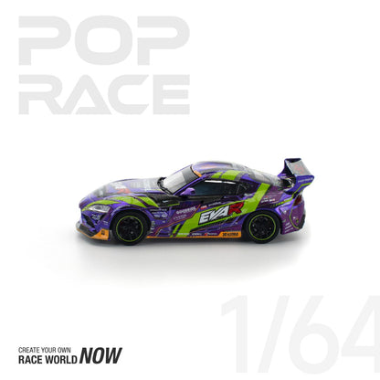 POP RACE 1:64 EVA RT TEST TYPE-01 GOODRIDE PANDEM GR SUPRA - PRE ORDER