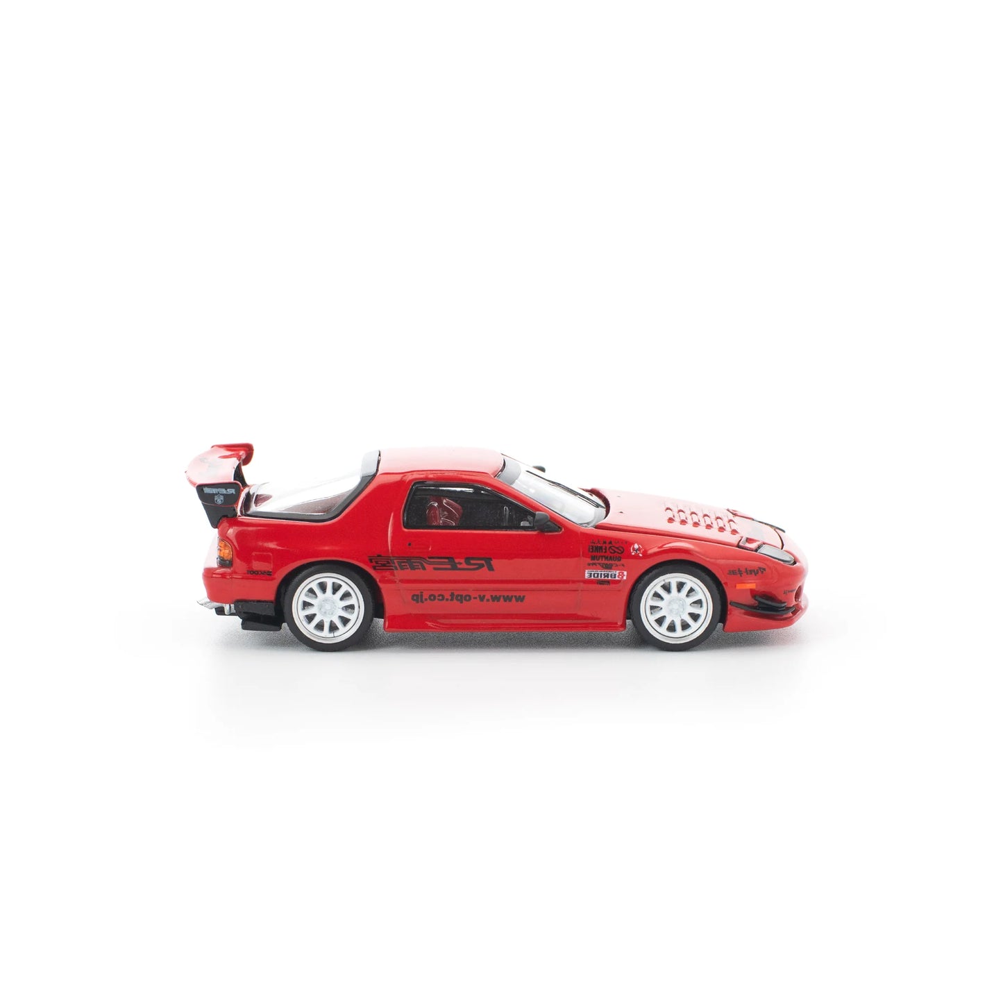 MAZDA RX7 (FC3S) RE-AMEMIYA RED - POP RACE (Copy)