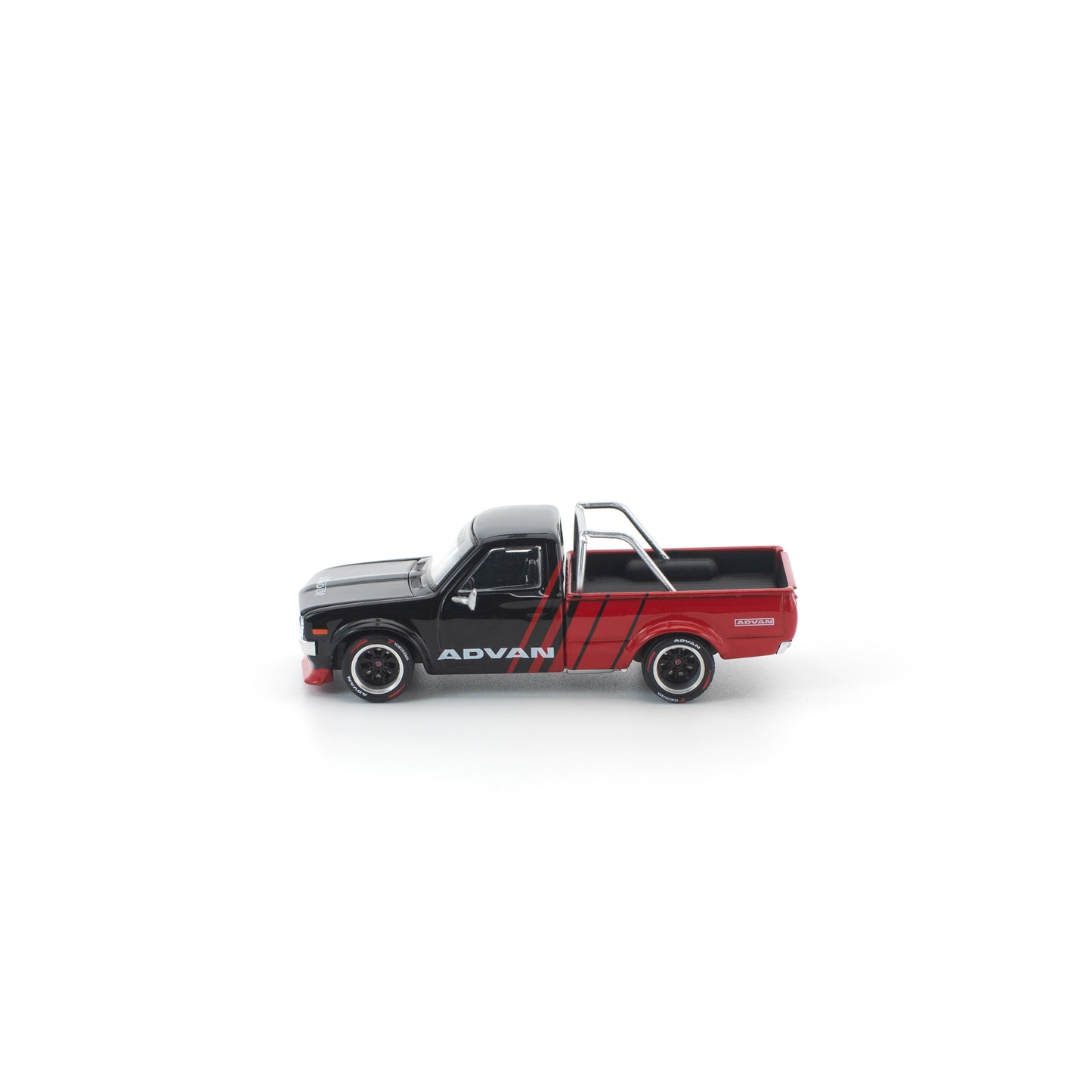 POP RACE 1/64 - PANDEM DATSUN 620 ADVAN - PR640314