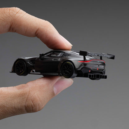 Pop Race 1:64 ASTON MARTIN VANTAGE GT3 CARBON EDITION