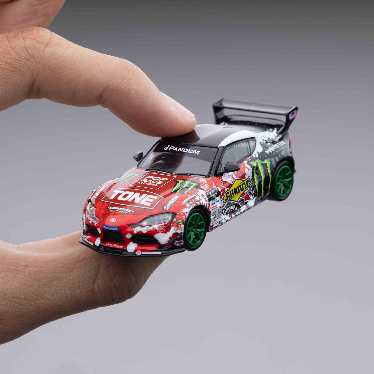 PANDEM GR SUPRA D1GP 2024 DAIGO SAITO PR640180 BY POP RACE