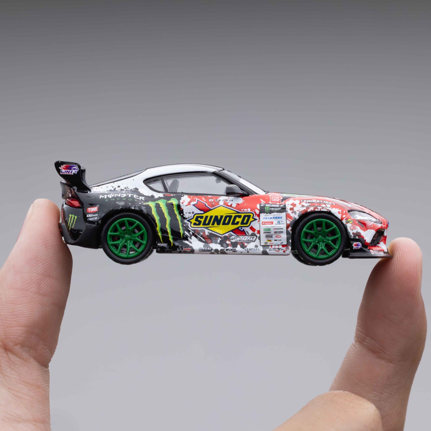 PANDEM GR SUPRA D1GP 2024 DAIGO SAITO PR640180 BY POP RACE